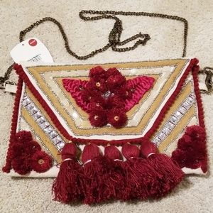 Cross body bag